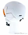 Uvex HLMT 700 Visor Ski Helmet with Visor, , White, , Male,Female,Unisex, 0329-10038, 5637840834, , N1-11.jpg