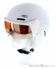 Uvex HLMT 700 Visor Ski Helmet with Visor, , White, , Male,Female,Unisex, 0329-10038, 5637840834, , N2-07.jpg