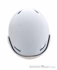 Uvex HLMT 700 Visor Ski Helmet with Visor, , White, , Male,Female,Unisex, 0329-10038, 5637840834, , N4-04.jpg