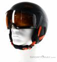 Uvex HLMT 700 Visor Ski Helmet with Visor, Uvex, Azul, , Hombre,Mujer,Unisex, 0329-10038, 5637840838, 4043197330143, N1-06.jpg