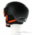 Uvex HLMT 700 Visor Ski Helmet with Visor, Uvex, Bleu, , Hommes,Femmes,Unisex, 0329-10038, 5637840838, 4043197330143, N1-11.jpg