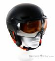Uvex HLMT 700 Visor Ski Helmet with Visor, , Blue, , Male,Female,Unisex, 0329-10038, 5637840838, , N2-02.jpg