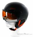 Uvex HLMT 700 Visor Ski Helmet with Visor, Uvex, Azul, , Hombre,Mujer,Unisex, 0329-10038, 5637840838, 4043197330143, N2-07.jpg