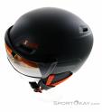 Uvex HLMT 700 Visor Ski Helmet with Visor, Uvex, Blue, , Male,Female,Unisex, 0329-10038, 5637840838, 4043197330143, N3-08.jpg