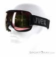 Uvex Downhill 2000 CV Ski Goggles, Uvex, Jaune, , Hommes,Femmes,Unisex, 0329-10000, 5637840843, 4043197315492, N1-06.jpg