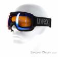 Uvex Downhill 2000 S CV Ski Goggles, Uvex, Bleu, , Hommes,Femmes,Unisex, 0329-10039, 5637840846, 4043197315546, N1-06.jpg