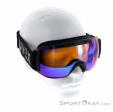 Uvex Downhill 2000 S CV Ski Goggles, Uvex, Bleu, , Hommes,Femmes,Unisex, 0329-10039, 5637840846, 4043197315546, N2-02.jpg