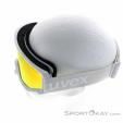 Uvex Athletic CV Ski Goggles, Uvex, White, , Male,Female,Unisex, 0329-10041, 5637840853, 4043197326443, N3-08.jpg