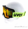 Uvex Athletic CV Ski Goggles, Uvex, Orange, , Hommes,Femmes,Unisex, 0329-10041, 5637840855, 4043197315683, N2-07.jpg