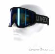 Uvex Athletic CV Ski Goggles, Uvex, Green, , Male,Female,Unisex, 0329-10041, 5637840856, 4043197315652, N1-06.jpg