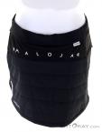 Maloja Swing Womens Ski Touring Skirt, Maloja, Black, , Female, 0257-10220, 5637840867, 4048852436505, N3-13.jpg