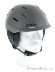 Smith Level MIPS Mens Ski Helmet, , Gray, , Male, 0058-10067, 5637840869, , N2-02.jpg