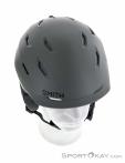 Smith Level MIPS Mens Ski Helmet, , Gray, , Male, 0058-10067, 5637840869, , N3-03.jpg