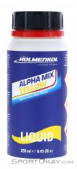 Holmenkol Alphamix Yellow Liquid 250ml Cera Liquida, Holmenkol, Blu, , , 0229-10173, 5637840873, 4250081640329, N1-01.jpg