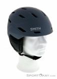Smith Mission Mens Ski Helmet, Smith, Gray, , Male, 0058-10053, 5637840874, 716736042725, N2-02.jpg