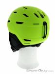 Smith Mission Mens Ski Helmet, Smith, Green, , Male, 0058-10053, 5637840878, 716736268408, N2-12.jpg