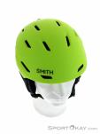 Smith Mission Mens Ski Helmet, Smith, Green, , Male, 0058-10053, 5637840878, 716736268408, N3-03.jpg