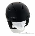 Smith Mirage Femmes Casque de ski, Smith, Noir, , Femmes, 0058-10068, 5637840883, 716736158471, N3-03.jpg