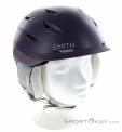 Smith Mirage Women Ski Helmet, Smith, Purple, , Female, 0058-10068, 5637840885, 716736269252, N2-02.jpg