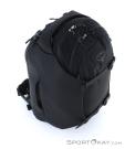 Osprey Porter 46l Backpack, Osprey, Black, , Male,Female,Unisex, 0149-10274, 5637840891, 843820104240, N3-18.jpg