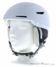 Smith Vida Women Ski Helmet, Smith, White, , Male,Female,Unisex, 0058-10075, 5637840918, 716736286235, N1-06.jpg