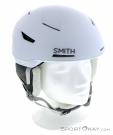 Smith Vida Femmes Casque de ski, Smith, Blanc, , Hommes,Femmes,Unisex, 0058-10075, 5637840918, 716736286235, N2-02.jpg