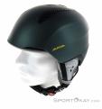 Alpina Grand Lavalan Ski Helmet, , Green, , Male,Female,Unisex, 0027-10158, 5637840969, , N2-07.jpg