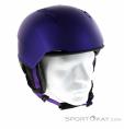 Alpina Grand Lavalan Ski Helmet, , Purple, , Male,Female,Unisex, 0027-10158, 5637840976, , N2-02.jpg