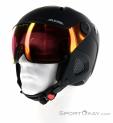 Alpina Attelas Visor QVM Ski Helmet, Alpina, Black, , Male,Female,Unisex, 0027-10177, 5637840980, 4003692233707, N1-06.jpg