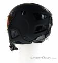 Alpina Attelas Visor QVM Ski Helmet, Alpina, Black, , Male,Female,Unisex, 0027-10177, 5637840980, 4003692233707, N1-11.jpg