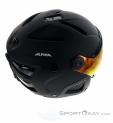 Alpina Attelas Visor QVM Ski Helmet, Alpina, Black, , Male,Female,Unisex, 0027-10177, 5637840980, 4003692233707, N3-18.jpg
