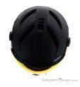 Alpina Attelas Visor QVM Ski Helmet, Alpina, Black, , Male,Female,Unisex, 0027-10177, 5637840980, 4003692233707, N4-04.jpg