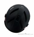 Alpina Attelas Visor QVM Ski Helmet, Alpina, Black, , Male,Female,Unisex, 0027-10177, 5637840980, 4003692233707, N5-05.jpg