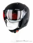 Alpina Attelas Visor QVM Ski Helmet, Alpina, Gray, , Male,Female,Unisex, 0027-10177, 5637840982, 4003692291769, N1-06.jpg