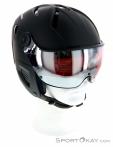 Alpina Attelas Visor QVM Ski Helmet, Alpina, Gray, , Male,Female,Unisex, 0027-10177, 5637840982, 4003692291769, N2-02.jpg