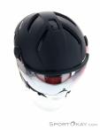 Alpina Attelas Visor QVM Ski Helmet, Alpina, Gray, , Male,Female,Unisex, 0027-10177, 5637840982, 4003692291769, N3-03.jpg