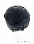 Alpina Attelas Visor QVM Ski Helmet, Alpina, Gray, , Male,Female,Unisex, 0027-10177, 5637840982, 4003692291769, N3-13.jpg