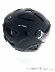 Alpina Attelas Visor QVM Ski Helmet, Alpina, Gray, , Male,Female,Unisex, 0027-10177, 5637840982, 4003692291769, N3-18.jpg