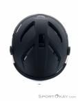Alpina Attelas Visor QVM Ski Helmet, Alpina, Gray, , Male,Female,Unisex, 0027-10177, 5637840982, 4003692291769, N4-04.jpg