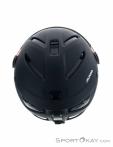 Alpina Attelas Visor QVM Ski Helmet, Alpina, Gray, , Male,Female,Unisex, 0027-10177, 5637840982, 4003692291769, N4-14.jpg