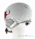 Alpina Jump 2.0 QVM Ski Helmet, Alpina, White, , Male,Female,Unisex, 0027-10178, 5637840984, 4003692297471, N1-11.jpg