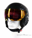 Alpina Jump 2.0 QVM Ski Helmet, Alpina, Black, , Male,Female,Unisex, 0027-10178, 5637840989, 4003692286741, N1-06.jpg