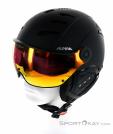 Alpina Jump 2.0 QVM Ski Helmet, Alpina, Black, , Male,Female,Unisex, 0027-10178, 5637840989, 4003692286741, N2-07.jpg