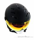 Alpina Jump 2.0 QVM Ski Helmet, Alpina, Black, , Male,Female,Unisex, 0027-10178, 5637840989, 4003692286741, N3-03.jpg