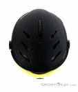 Alpina Jump 2.0 QVM Ski Helmet, Alpina, Black, , Male,Female,Unisex, 0027-10178, 5637840989, 4003692286741, N4-04.jpg