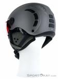 Alpina Jump 2.0 QVM Ski Helmet, Alpina, Gray, , Male,Female,Unisex, 0027-10178, 5637840993, 4003692297402, N1-11.jpg
