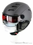 Alpina Jump 2.0 QVM Ski Helmet, , Gray, , Male,Female,Unisex, 0027-10178, 5637840993, , N2-07.jpg