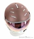 Alpina Jump 2.0 QVM Ski Helmet, , Pink, , Male,Female,Unisex, 0027-10178, 5637840995, , N3-03.jpg