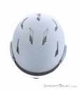 Salomon Mirage+ Photo Womens Ski Helmet, , Blanc, , Hommes,Femmes,Unisex, 0018-11171, 5637841003, , N4-04.jpg