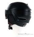 Salomon Mirage S Womens Ski Helmet, , Red, , Male,Female,Unisex, 0018-11173, 5637841005, , N1-11.jpg